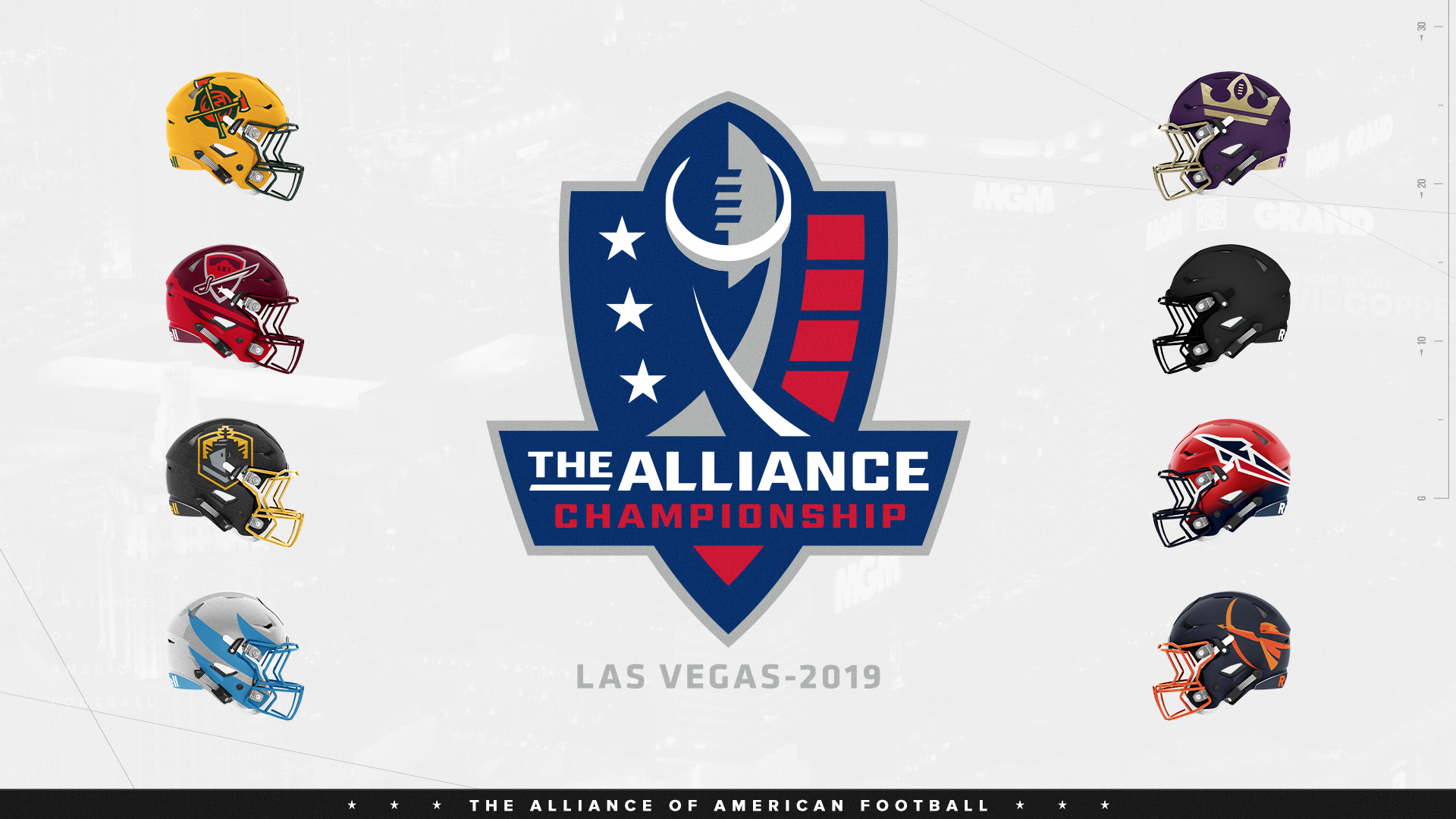 Alliance Of American Football Aafcom